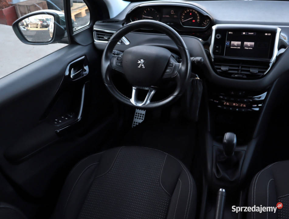 Peugeot 208 12 PureTech ABS sprzedam
