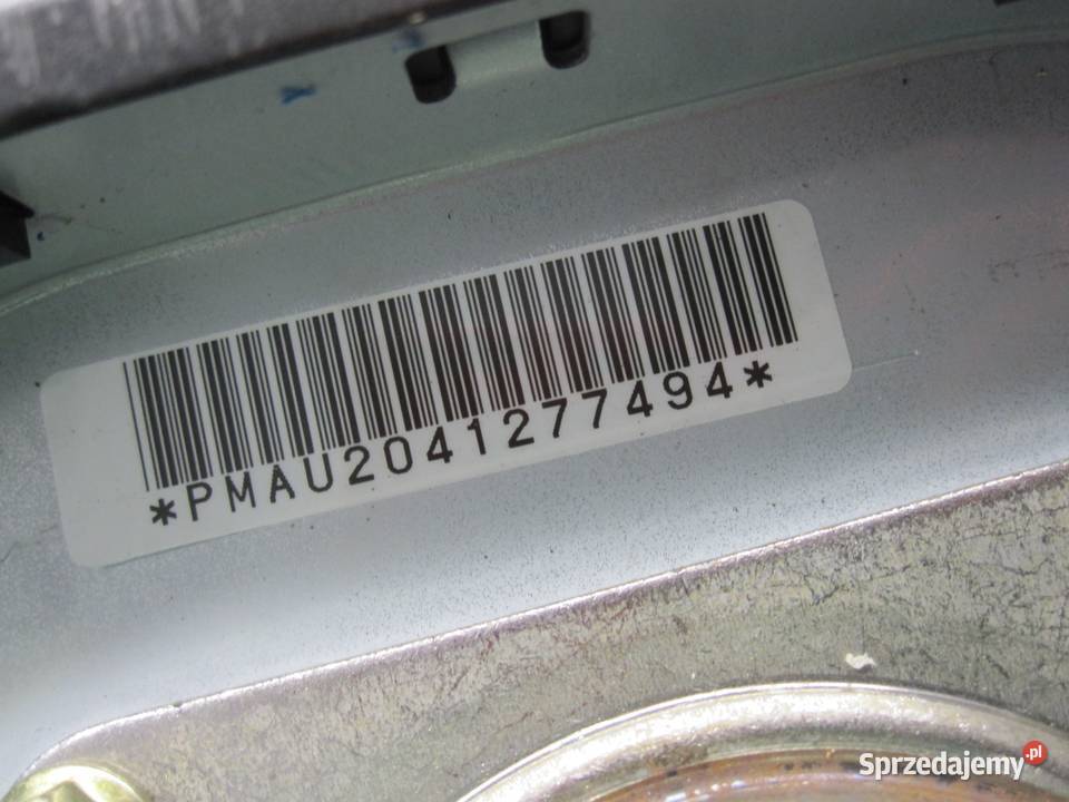 XTRAIL I T30 04r AIRBAG poduszka kierowcy Wyposażenie wnętrza