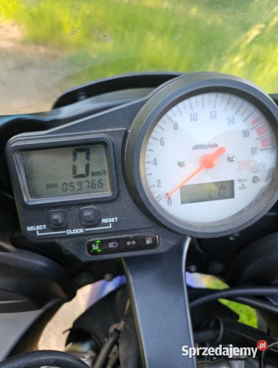 Yamaha R6 2000r Yamaha Nowa Wieś Lęborska