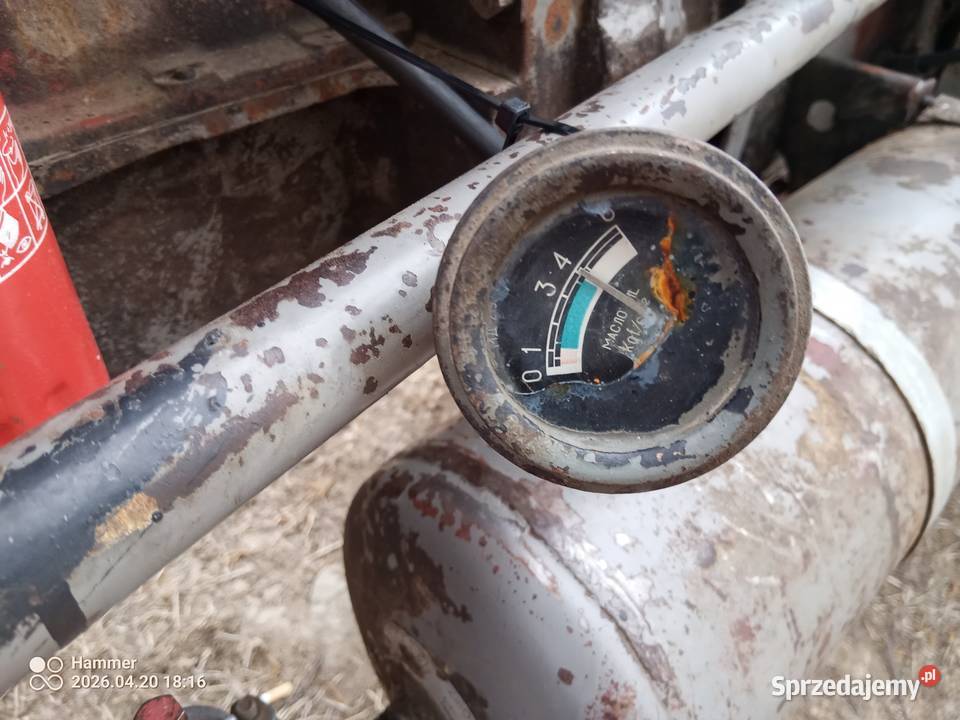 Ursus C360 3 p sprzedam silnik skrzynie Werbkowice