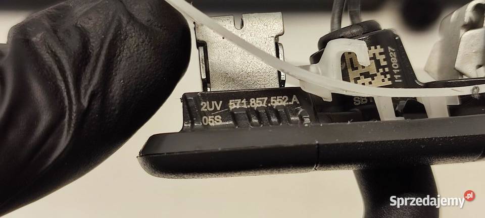 VW TAYRON OSŁONY PRZECIWSŁONECZNE KOMPLET dolnośląskie