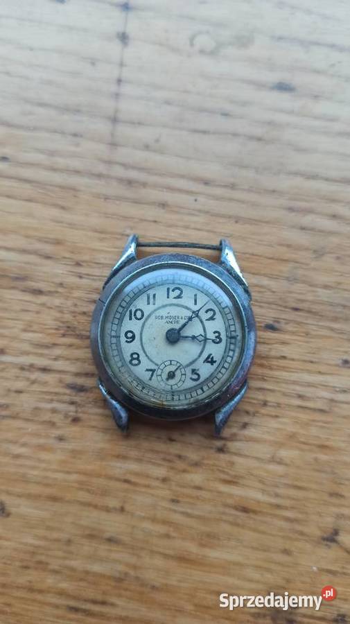 Stare zegarki PRL Unisex sprzedam