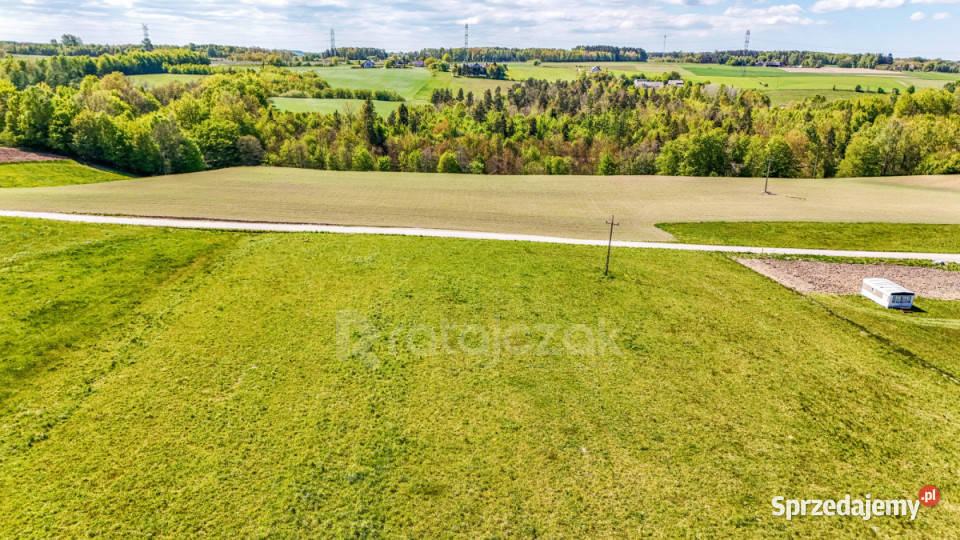 Grunt Głazica 1005m2