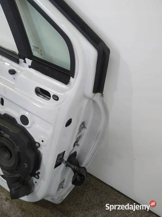 DRZWI LEWE PRZÓD DV369 Renault Clio IV 20122019 świętokrzyskie