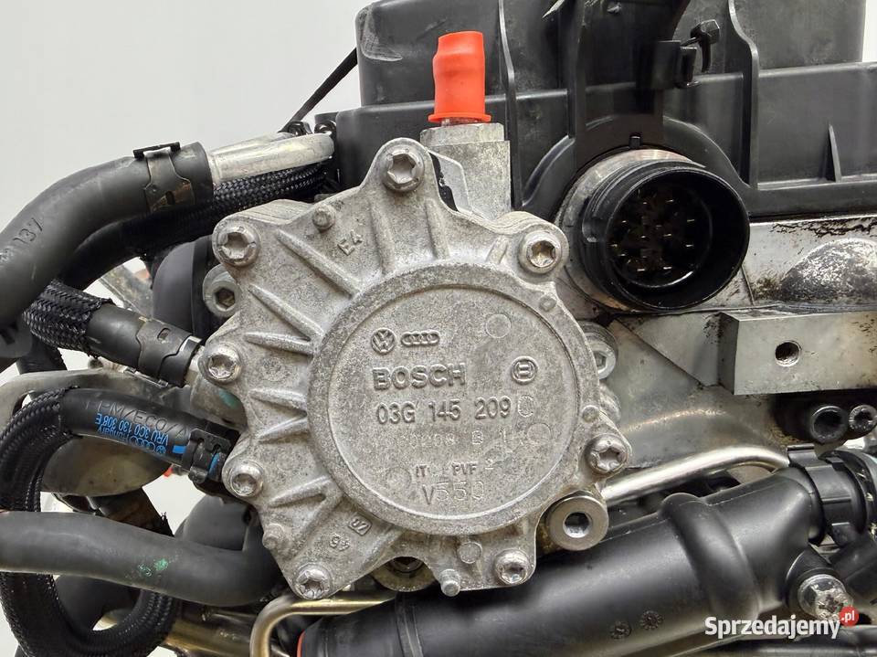 SILNIK BMN Seat Altea Audi A3 II 8P Skoda