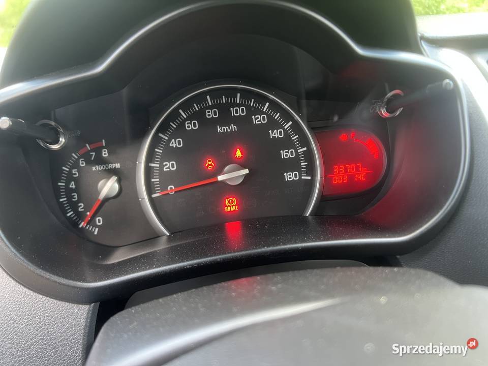 suzuki celerio 10 premium Opole