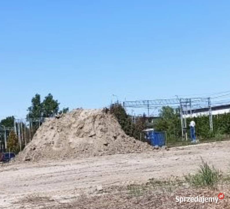 Oddam ziemię Stara Iwiczna Pozostałe