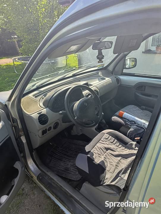 Renault Kangoo 15dci Masłomęcz sprzedam