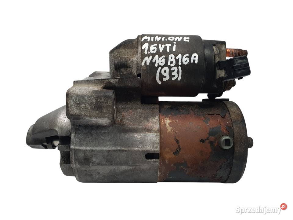 ROZRUSZNIK Mini Mini One R56 16 16V VTI N16B16A lubelskie Chełm