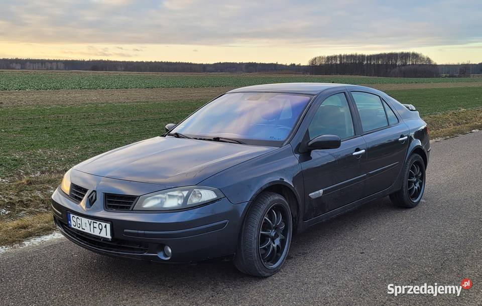 Laguna 2 20T LPG Initale Paris