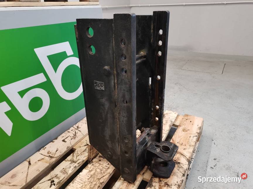 Adaptacja zaczepu Same Silver 100 Pozostałe Wilkowo