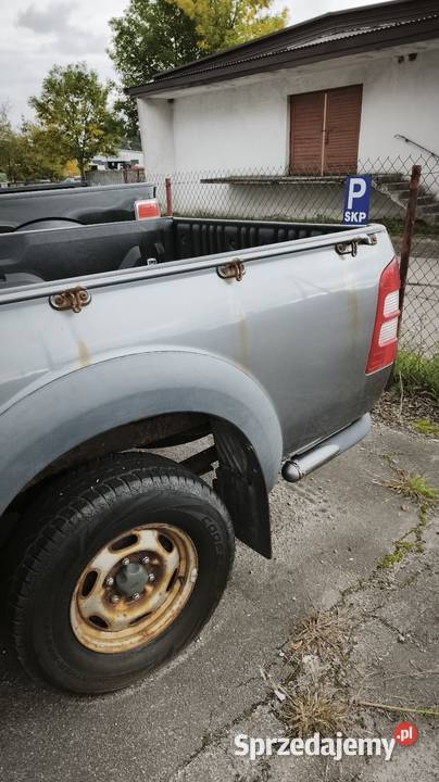 Ford Ranger na części manualna lubelskie Modliborzyce sprzedam