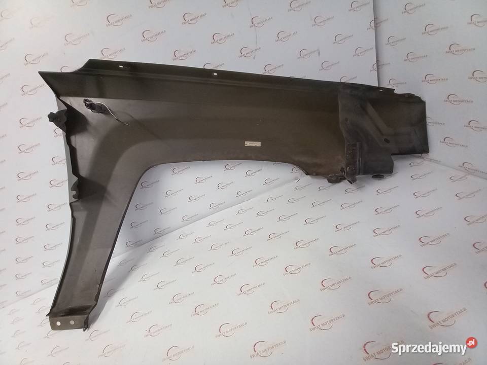 JEEP PATRIOT 10r błotnik lewy przód osobowe