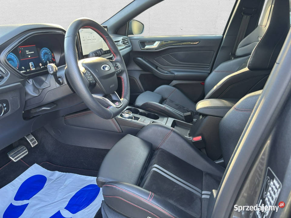 Ford Focus 23 EcoBoost ST X Z Polskiego Salonu Ford Warszawa