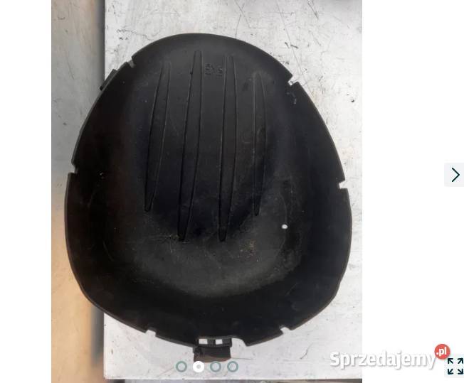 obudowa filtra BMW F 650CS Scarver 0005 K14 wielkopolskie Ostrów Wielkopolski