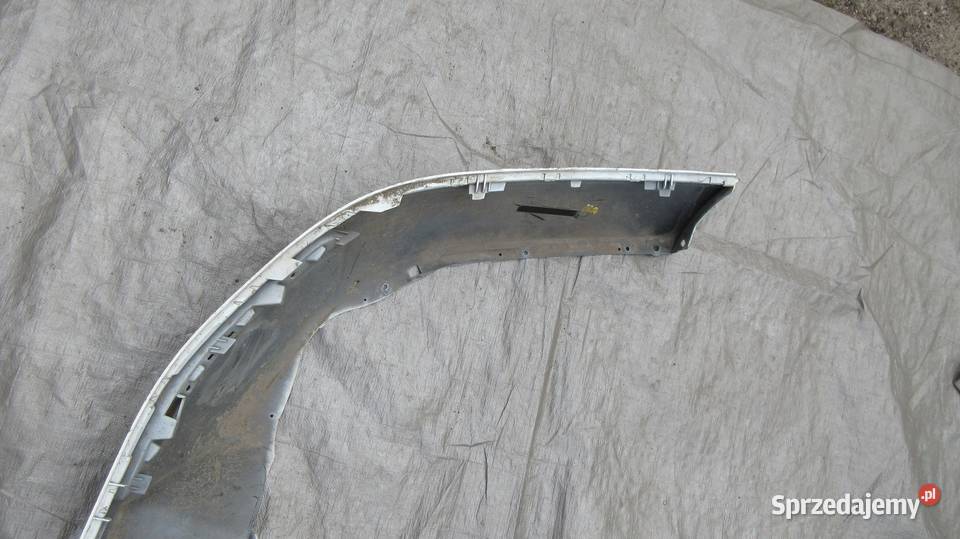 DOKŁADKA ZDERZAKA TYŁ VW PASSAT B8 SEDAN SPOILER śląskie Ruda Śląska sprzedam