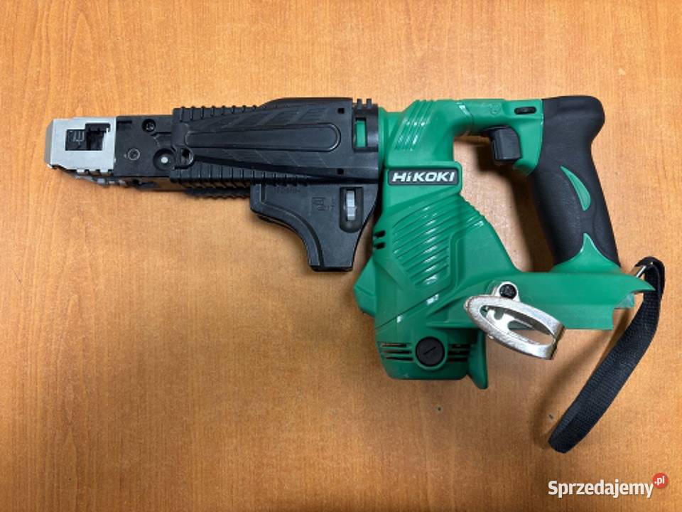 HiKOKI WF18DSL 18V Akumulatorowa Wkrętarka z Elbląg