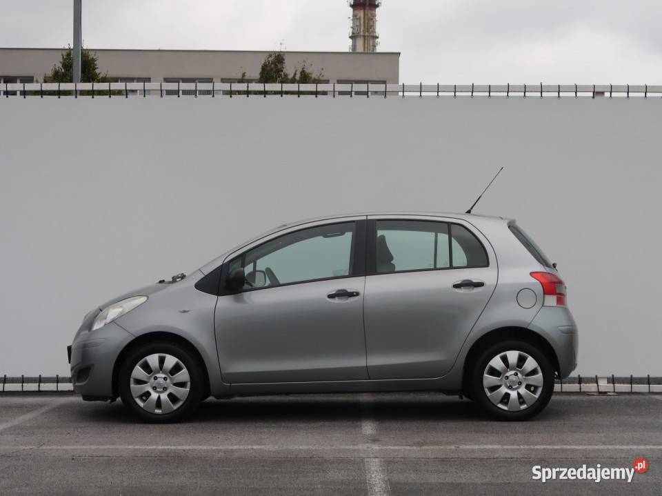Toyota Yaris 133 Dual VVTi 4/5 Lublin