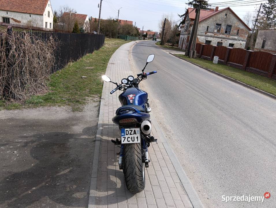 Honda hornet 600 A2 Skoroszyce