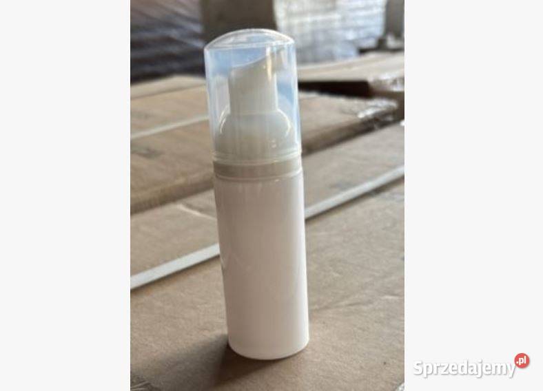 Butelka 60ml ze spryskiwaczem pianowym Legnica sprzedam