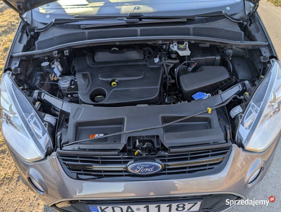 Ford S S-MAX Dąbrowa Tarnowska