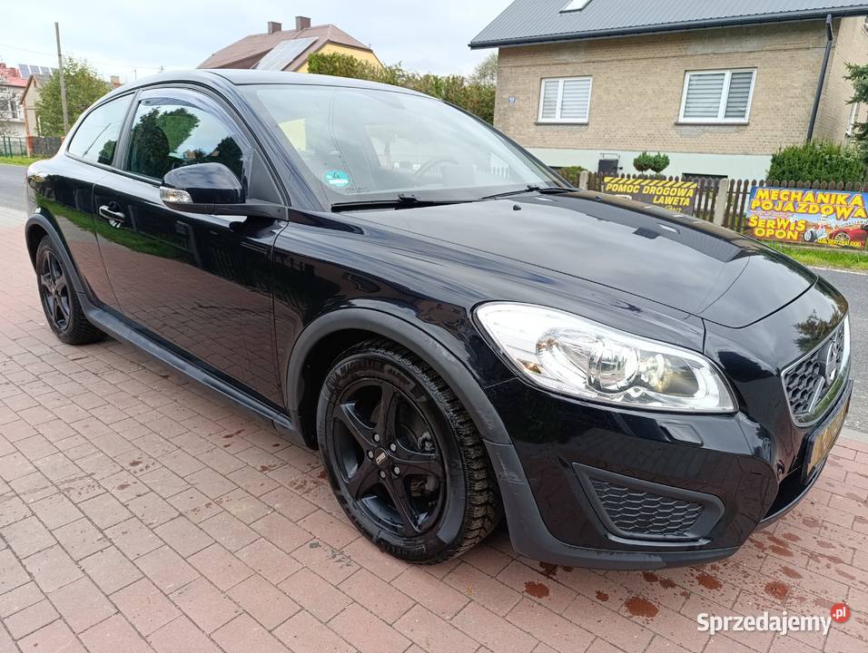 Volvo C30 16 Diesel 201r lifcie serwisowany