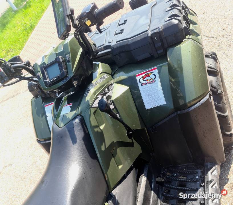 Polaris sportsman xp 550 550cm3 Jadów