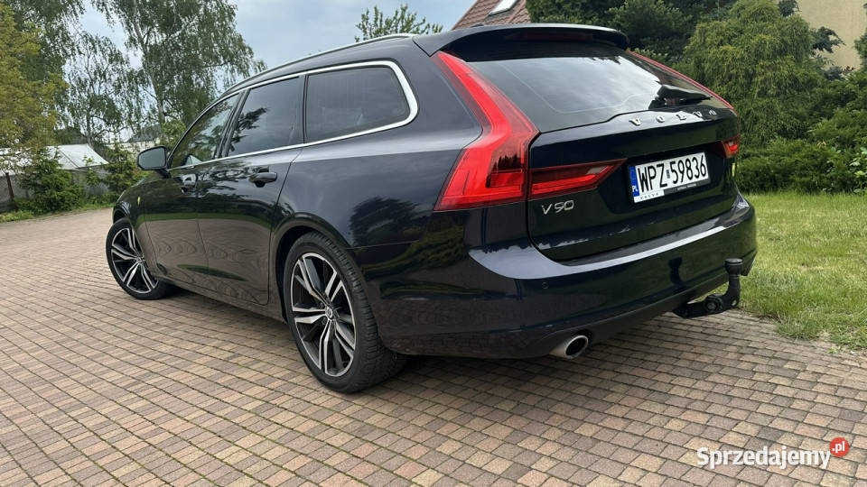 Volvo V90 Przasnysz