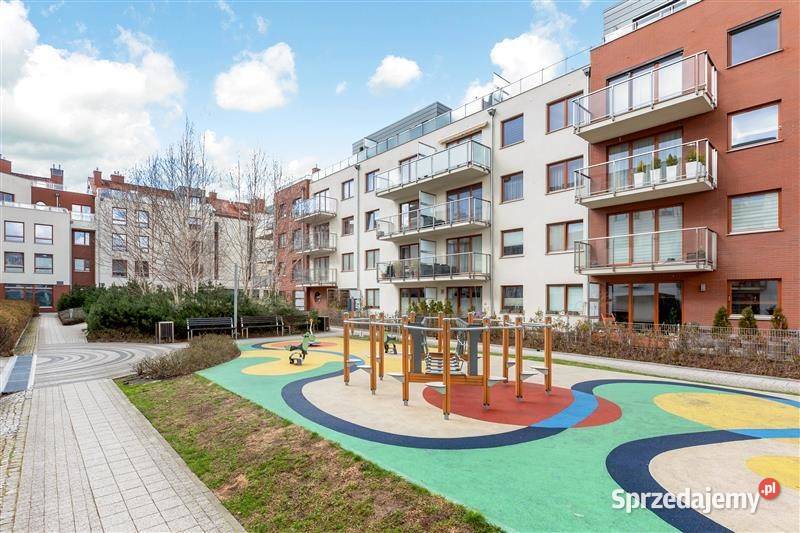 Do sprzedaży apartament w Gdyni Fort Forest Rok budowy 2013 Sprzedaż Gdynia sprzedam