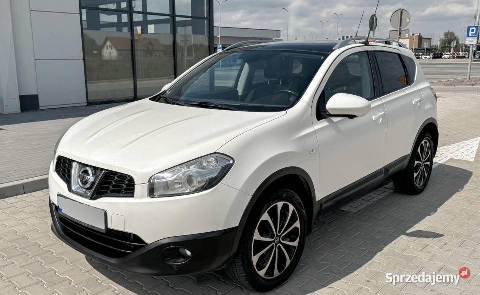Sprzedam Nissan Qashqai 16 dCi wersja Teka Kraków sprzedam
