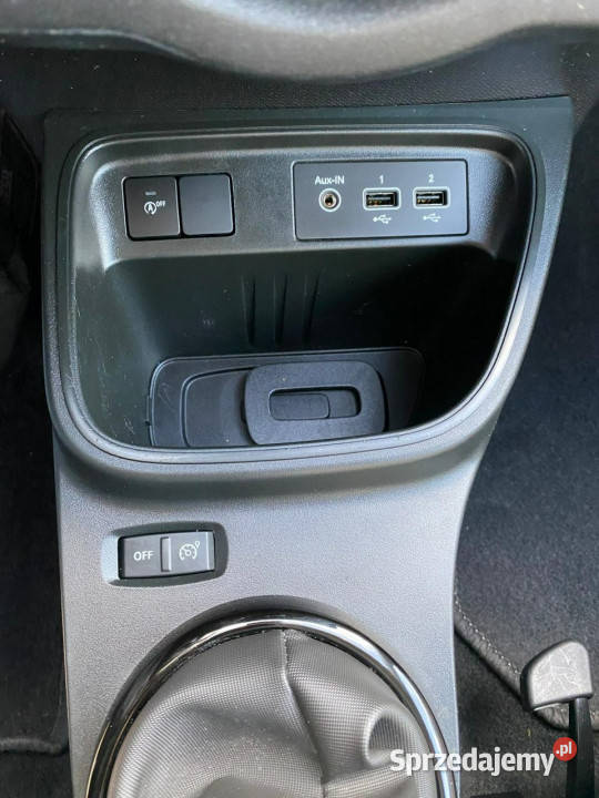 Renault Twingo led klimatyzacja podgrz fot tempomat śląskie