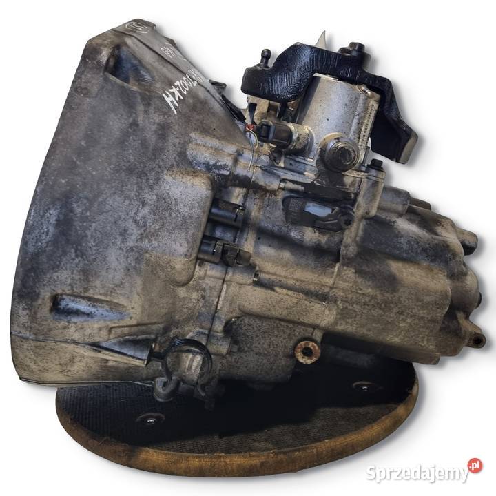 SKRZYNIA BIEGÓW Ford Focus MK3 C 16 TDCI Chełm