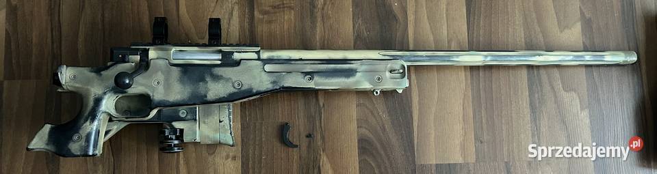 Karabin snajperski mb08 mb01 l96 AWP WELL ASG Płock