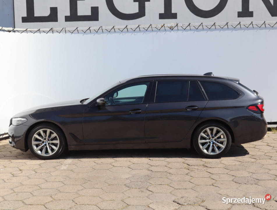 BMW 5 520d xDrive łódzkie Łódź