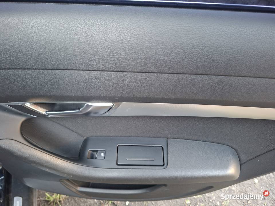 Audi A6 C6 Avant Quattro 27 TDI Prywatne Gdańsk