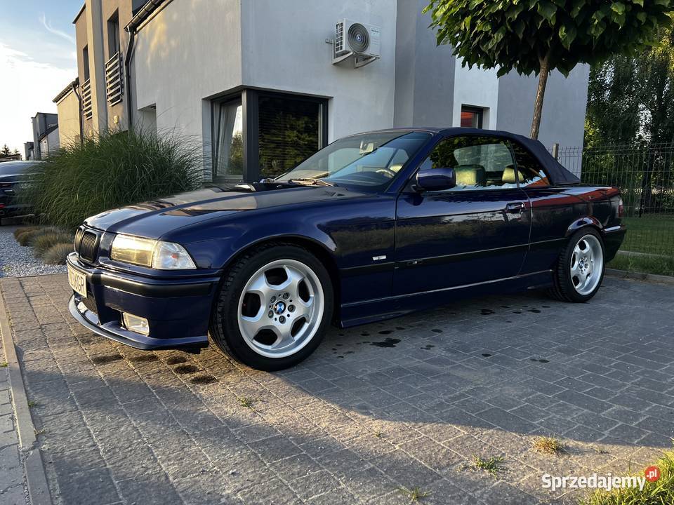 BMW e36 328i sprzedam