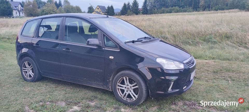 Ford C uszkodzony kurtyny powietrzne C-MAX Kielce