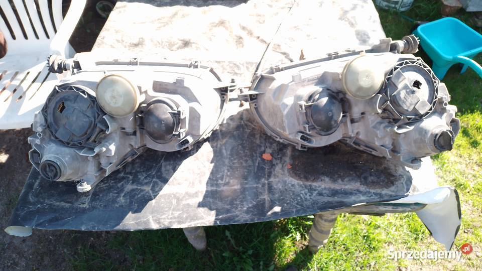 Lampy mercedes w 203 Kalisz