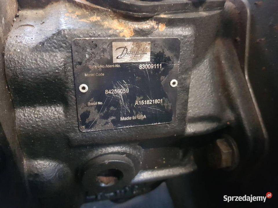 POMPA L218 HYDRAULIKI Lipno