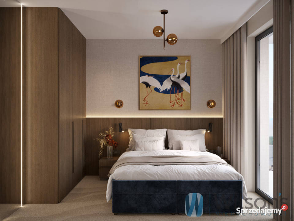 Mieszkanie Mikołajki Michała Kajki 3055m2 sprzedam