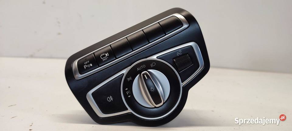 MERCEDES GLC W253 X253 PRZEŁĄCZNIK ŚWIATEŁ