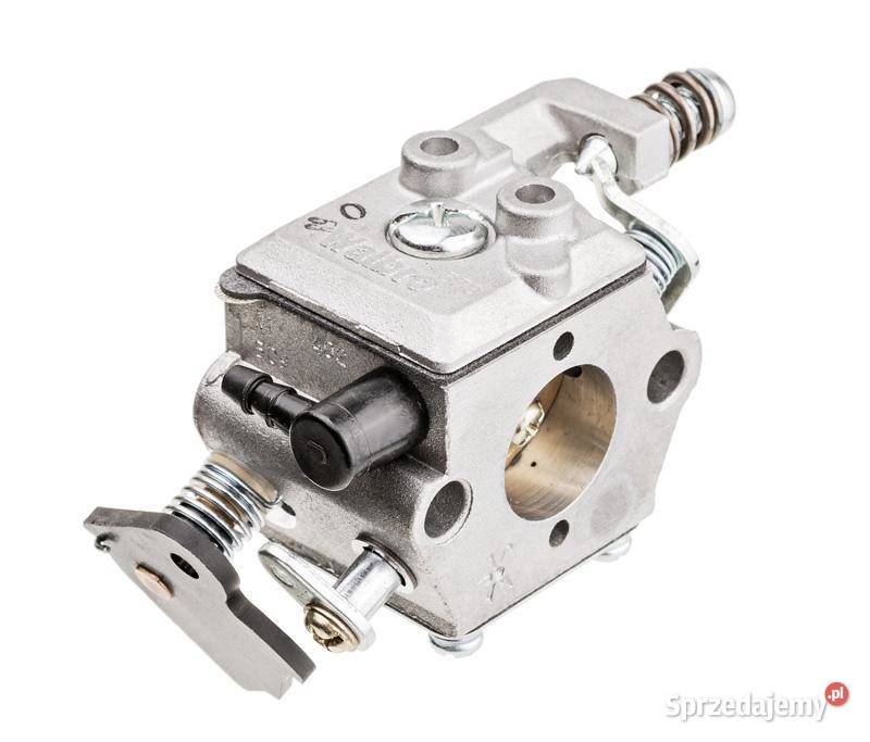 Gaźnik Komatsu Zenoah C415ZAVS pilarki WT509 wielkopolskie Opalenica