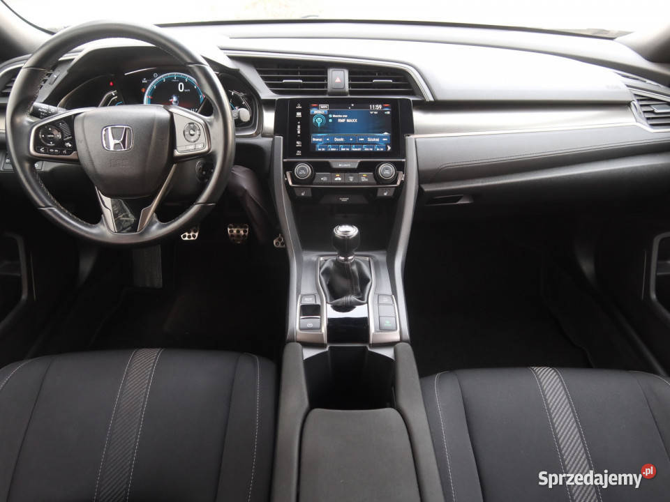 Honda Civic 10 VTEC Turbo benzyna Katowice sprzedam