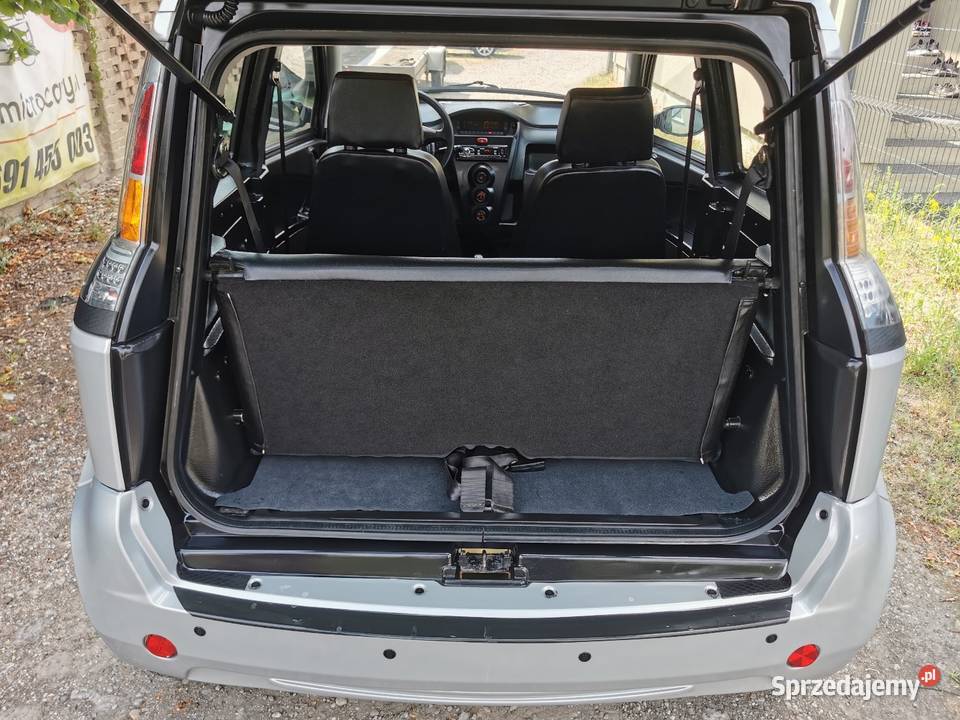 MICROCAR MGO 2011r automat 4 osobowy Kat B1 mazowieckie Sochaczew sprzedam