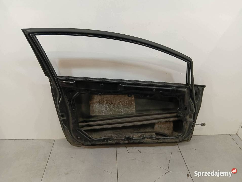 DRZWI LEWE PRZÓD 3D D9 Ford Fiesta Mk7 20082016 świętokrzyskie