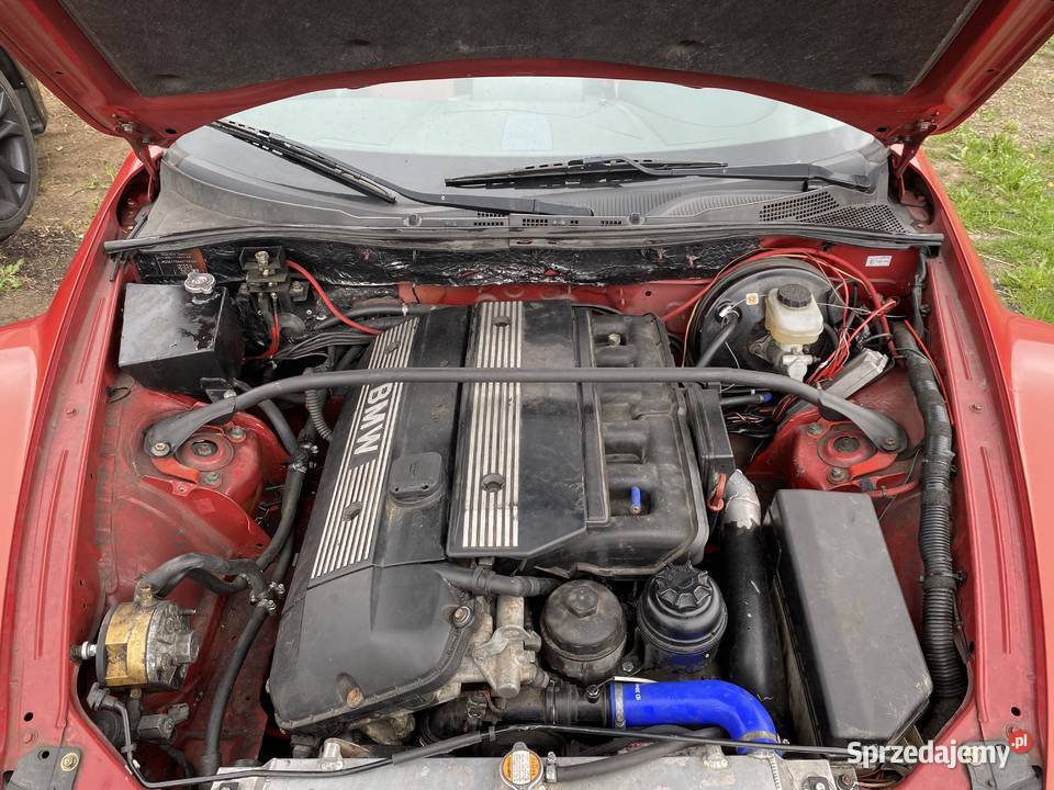 Mazda Rx8 silnik bmw Rypin