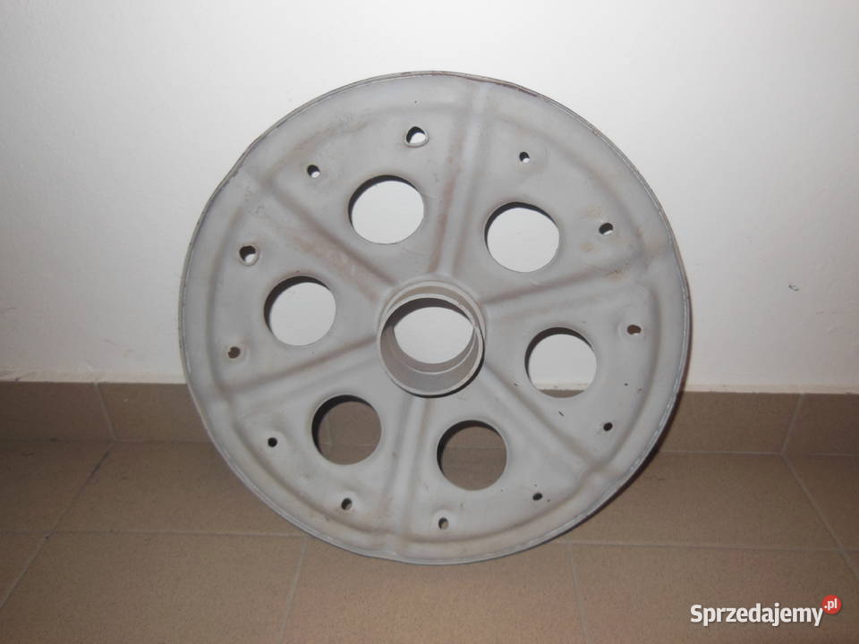 Koło Niemiecki Transponrter SDKFZ Kielce