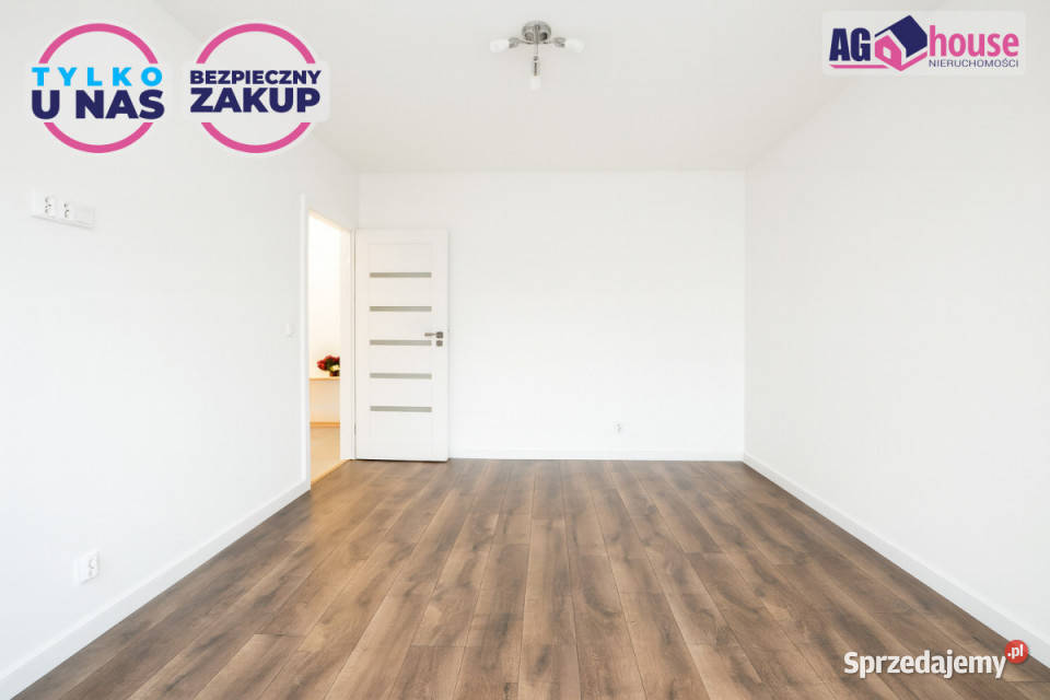 Mieszkanie 528m2 2pokojowe Gdańsk Mariana 14299zł/m2 Sprzedaż