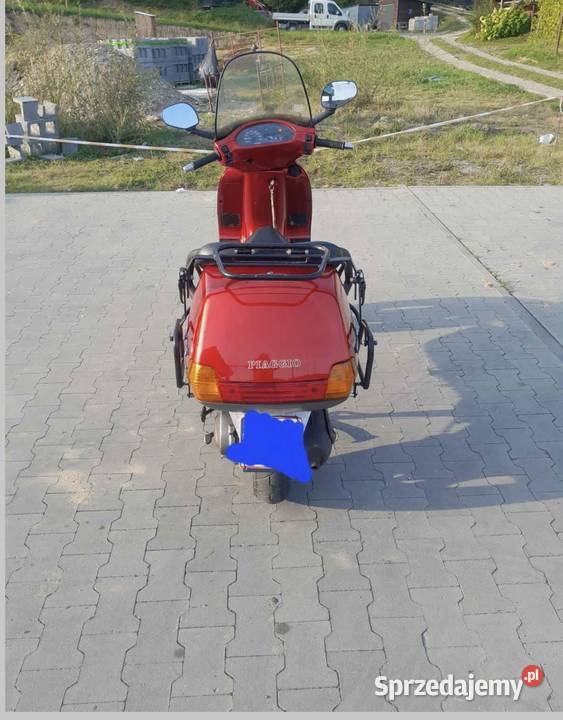 Sprzedam Piaggio hexagon 125 Rok produkcji 1998