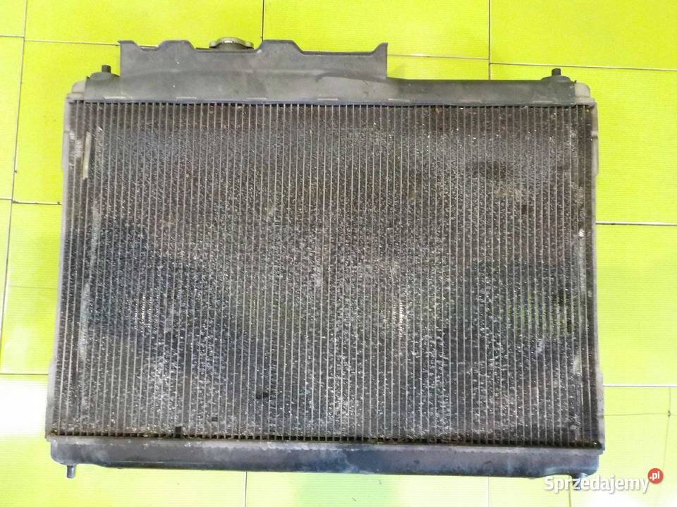 IX55 0812 EUROPA 30 CRDI chlodnica wody